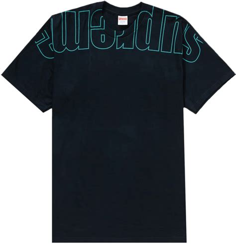 supreme upside down lv|Upside Down Tee .